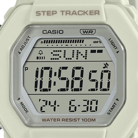 Zegarek Casio LWS-2200H-8AVEF