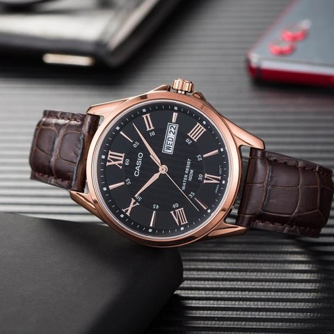 Zegarek Casio MTP-1384L-1A