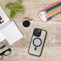 Futerał do iPhone 16e (SE4 2025) / 17e Variete Mag Cover zgodny z MagSafe czarny