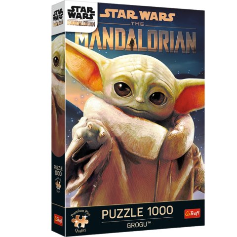 Puzzle - 1000 - Grogu - Trefl 10885