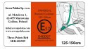 SIEDZISKO SAMOCHODOWE R129 STITCH