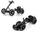 Milly Mally Pojazd na akumulator Gokart Bolt Black