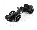 Milly Mally Pojazd na akumulator Gokart Bolt Black