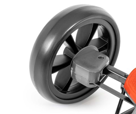 Milly Mally Pojazd na akumulator Gokart Bolt Red
