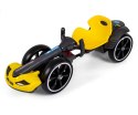 Milly Mally Pojazd na akumulator Gokart Bolt Yellow