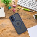 Futerał do Samsung S26 ULTRA Full Matte Mag Cover zgodny z MagSafe niebieski