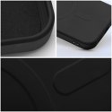 Futerał do iPhone 14 PLUS Silicone Mag Cover zgodny z MagSafe czarny