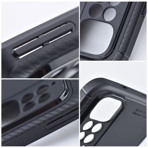 Futerał do Xiaomi Redmi Note 15 PRO PLUS 5G Carbon Premium czarny