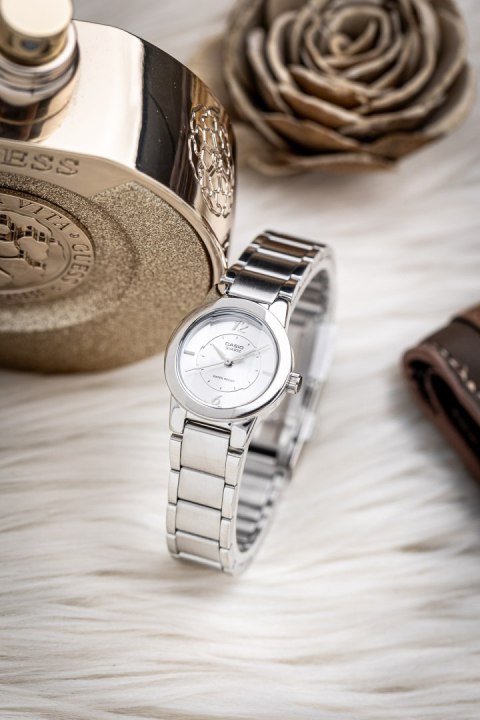 ZEGAREK DAMSKI CASIO LTP-1230D-7CDF + BOX