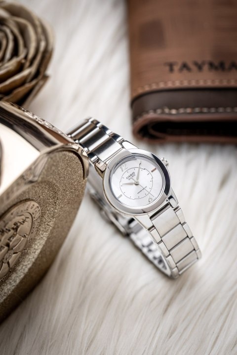 ZEGAREK DAMSKI CASIO LTP-1230D-7CDF + BOX