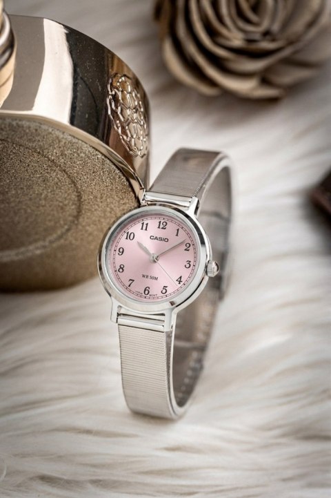 ZEGAREK DAMSKI CASIO LTP-B170D-4B (zd660c) + BOX