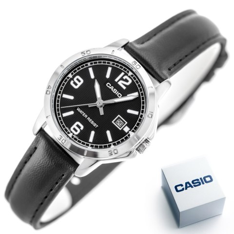 Zegarek Casio Collection LTP-V004L-1B (zd568f)