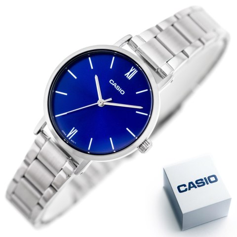Zegarek Casio Collection LTP-VT02D-2A