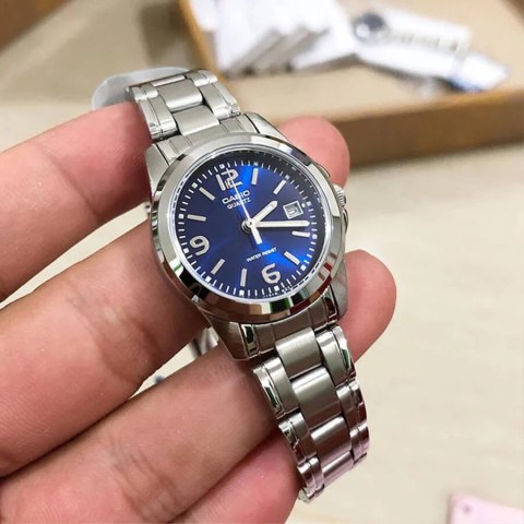 Zegarek Damski Casio LTP-1215A-2ADF + BOX