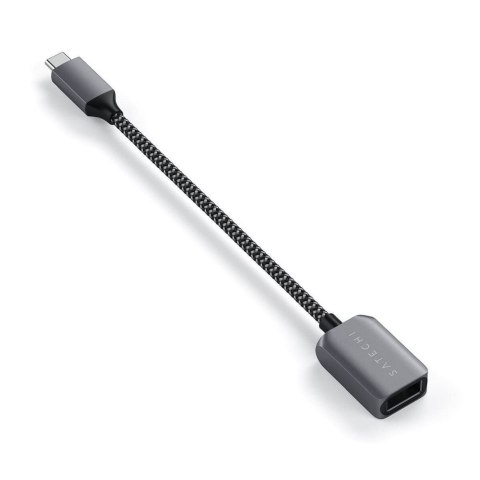 Adapter USB C do USB A Satechi ST-UCATCM szary