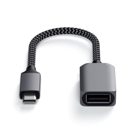 Adapter USB C do USB A Satechi ST-UCATCM szary