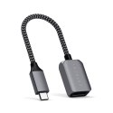 Adapter USB C do USB A Satechi ST-UCATCM szary