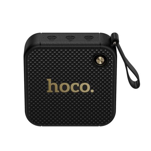 Głośnik bluetooth 8W 3h Hoco HT1 czarny