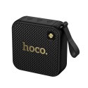 Głośnik bluetooth 8W 3h Hoco HT1 czarny