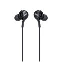 Oryginalne Słuchawki przewodowe douszne USB C Samsung AKG IC-100BBEGEU blister czarne