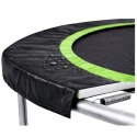 Osłona Sprężyn Do Trampoliny LEAN SPRING PAD Czarna 360-376 CM 12FT