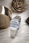 ZEGAREK DAMSKI CASIO LA680WA-4CDF (zd631j) + BOX