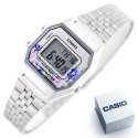 ZEGAREK DAMSKI CASIO LA680WA-4CDF (zd631j) + BOX