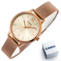 ZEGAREK DAMSKI CASIO LTP-E157MR-9AEF + BOX