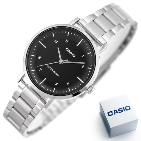 ZEGAREK DAMSKI CASIO LTP-VT03D-1B (zd661a) + BOX