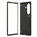 GUESS futerał do SAMSUNG Z Fold7 GUHMZFD7P4MSEGCK (Magnetic 4G PU W/ Classic) czarny