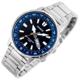ZEGAREK MĘSKI CASIO MTD-130D-1A2 + BOX