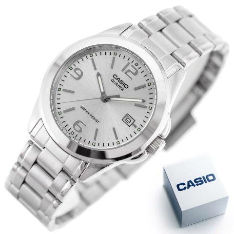 ZEGAREK MĘSKI CASIO MTP-1215A-7ADF (zd118a) + BOX
