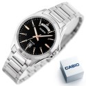 ZEGAREK MĘSKI CASIO MTP-1370D 1A2V (zd025a) + BOX