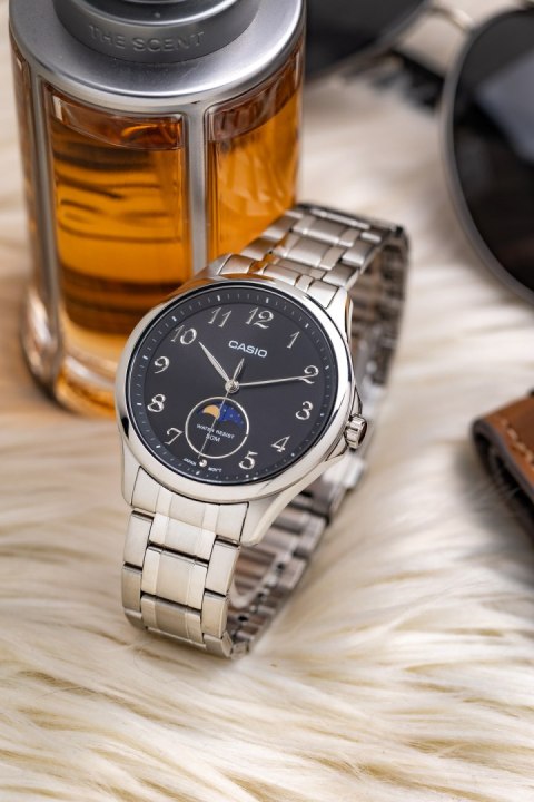 ZEGAREK MĘSKI CASIO MTP-M110D-1A (zd293a) + BOX