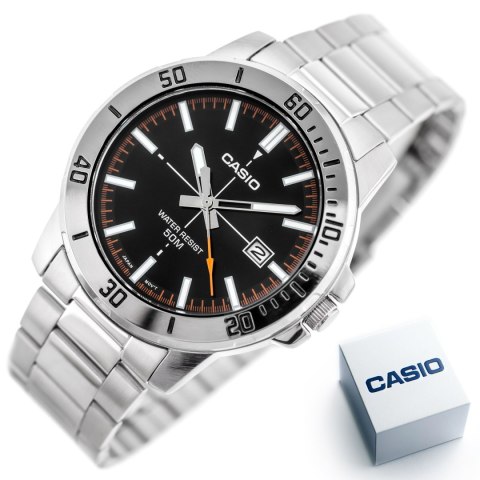 Zegarek Casio MTP-VD01D-1E2VUDF