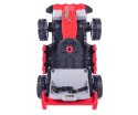 Milly Mally Pojazd na akumulator Prime 2w1 Red