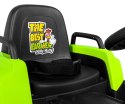 Milly Mally Pojazd na akumulator Rolly Green
