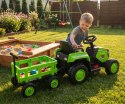 Milly Mally Pojazd na akumulator Rolly Green