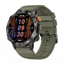 Smartwatch Gravity Czarny 2 Paski GT20-7