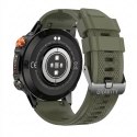 Smartwatch Gravity Czarny 2 Paski GT20-7