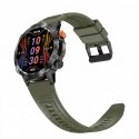 Smartwatch Gravity Czarny 2 Paski GT20-7