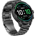 Smartwatch Gravity Czarny Pasek + Bransoleta GT41-4