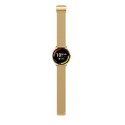 Smartwatch Gravity Złoty Pasek + Bransoleta GT31-2