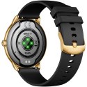 Smartwatch Gravity Złoty Pasek + Bransoleta GT31-2