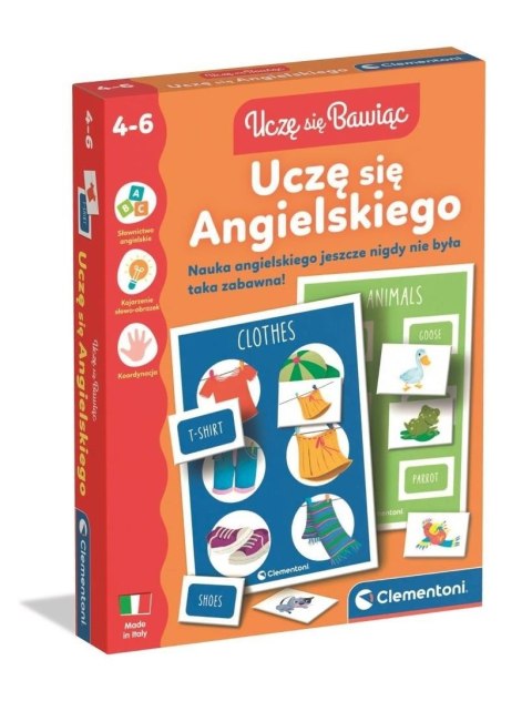 Uczę się Angielskiego