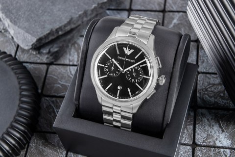 Zegarek Męski EMPORIO ARMANI Dario AR11691 + BOX