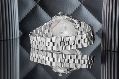 Zegarek Męski EMPORIO ARMANI Dario AR11691 + BOX