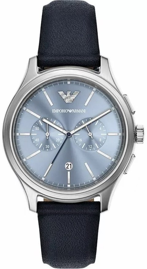 Zegarek Męski EMPORIO ARMANI Dario AR11747 + BOX
