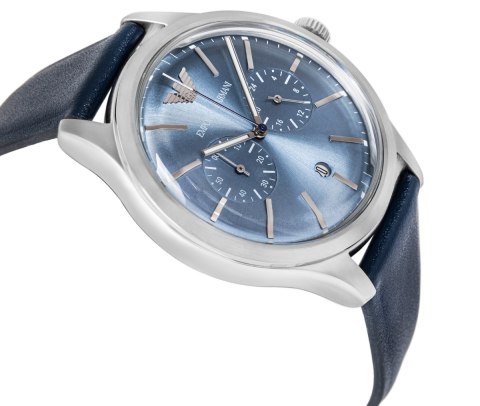 Zegarek Męski EMPORIO ARMANI Dario AR11747 + BOX