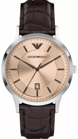 Zegarek Męski EMPORIO ARMANI Renato AR11783 + BOX